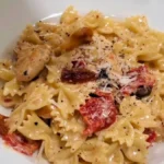 Cheesecake Factory Farfalle Chicken Pasta Recipe