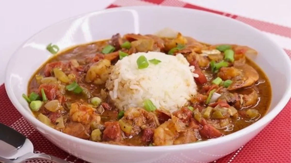 Cheesecake Factory Gumbo Recipe