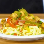 Cheesecake Factory Jambalaya Pasta Recipe