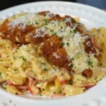 Cheesecake Factory Louisiana Chicken Pasta Recipe