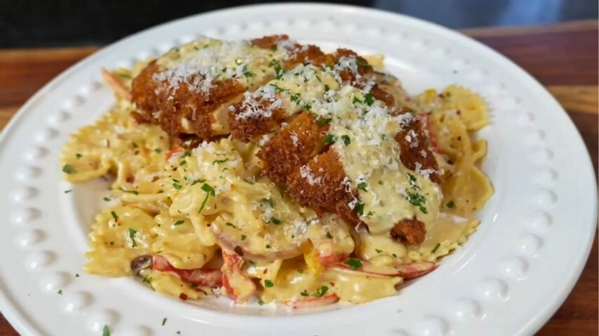 Cheesecake Factory Louisiana Chicken Pasta Recipe