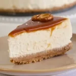 Cheesecake Factory Salted Caramel Cheesecake Recipe