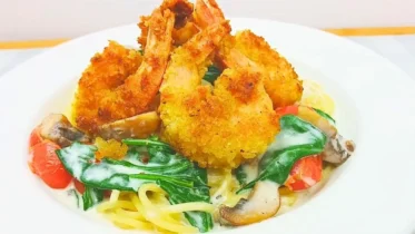 Cheesecake Factory Shrimp Bistro Pasta Recipe