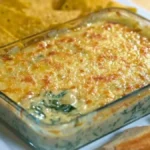 Cheesecake Factory Spinach Dip Recipe