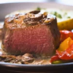 Cheesecake Factory Steak Diane Recipe