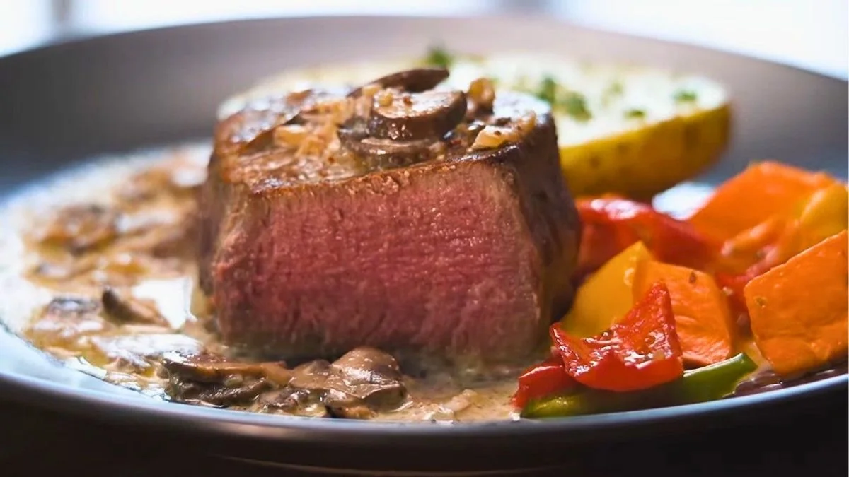 Cheesecake Factory Steak Diane Recipe