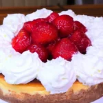 Cheesecake Factory Strawberry Cheesecake Recipe