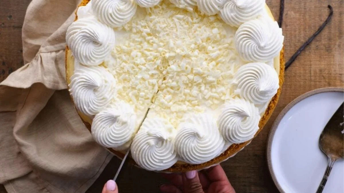 Cheesecake Factory Vanilla Bean Recipe