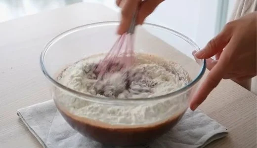 Combine Dry Ingredients