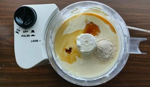 Complete Cheesecake Batter