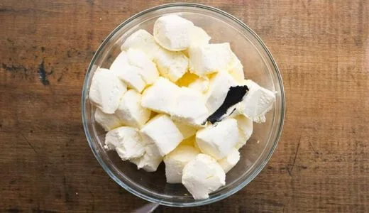 Cream the Cheese and Vanilla