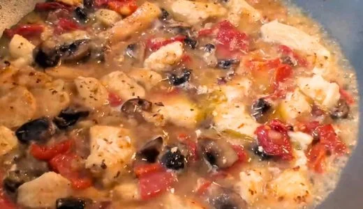 Create the Cream Sauce