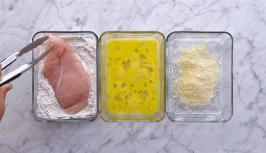 Create the Mediterranean Filling