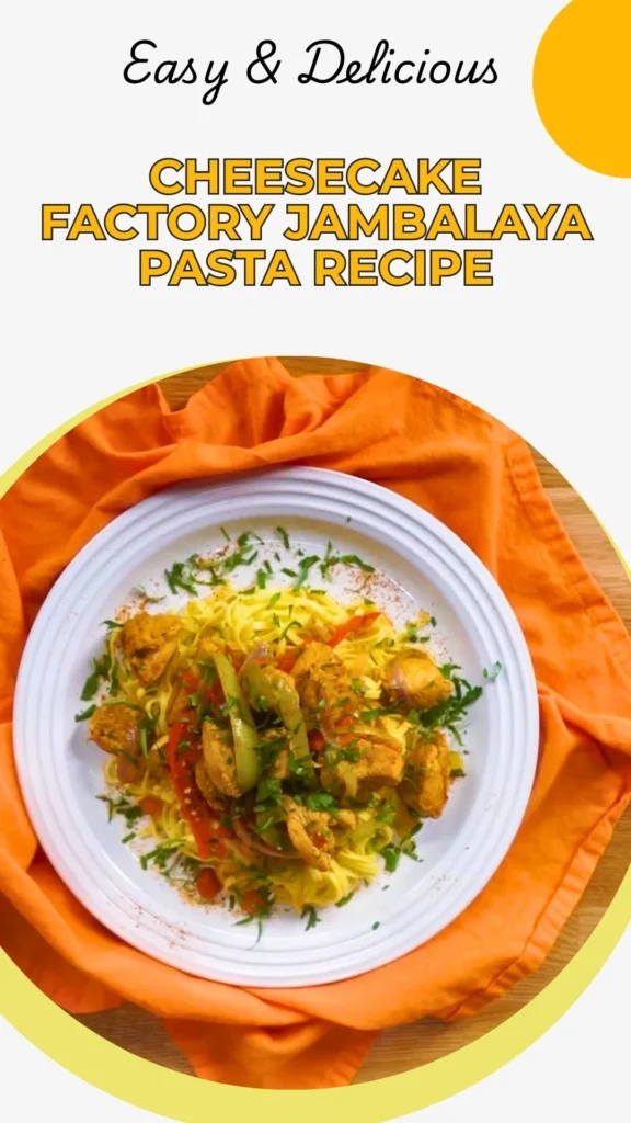 Enjoy this Cheesecake Factory Chicken Romano