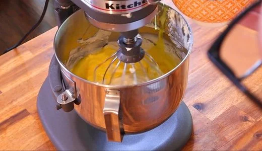 Incorporate the Eggs