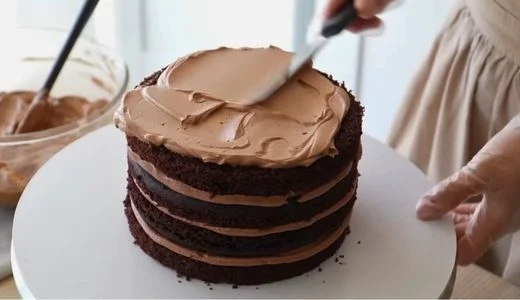 Level and Layer the Cake