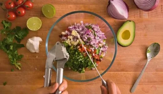 Mash and Season the Filling