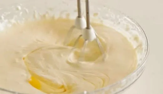 Prepare for Water Bath Baking