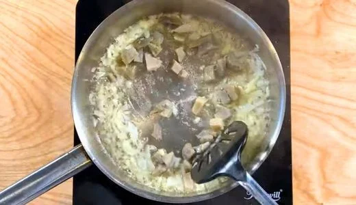 Sauté the Aromatics