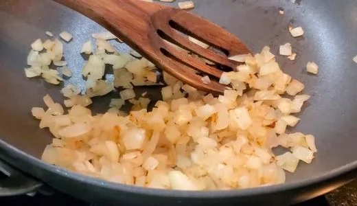 Sauté the Onions