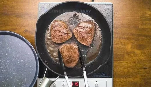 Sear the Beef Tenderloin