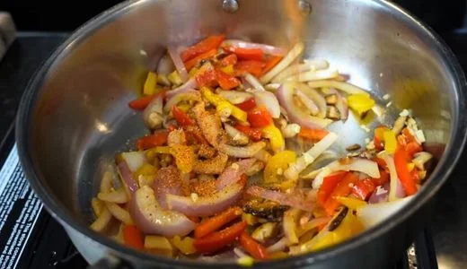 Set Up the Breading Station