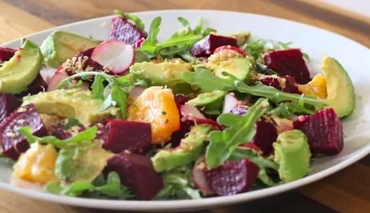 Assemble the Salad
