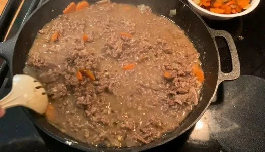Brown the Meat