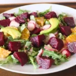 Cheesecake Factory Arugula Beet Salad Recipe
