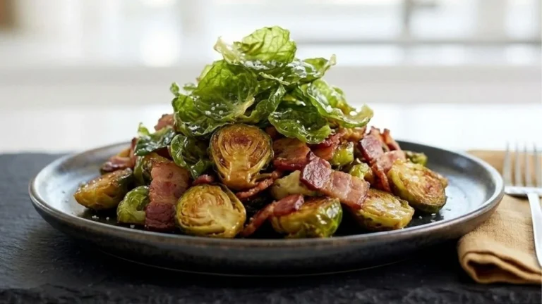 Cheesecake Factory Brussel Sprouts Recipe