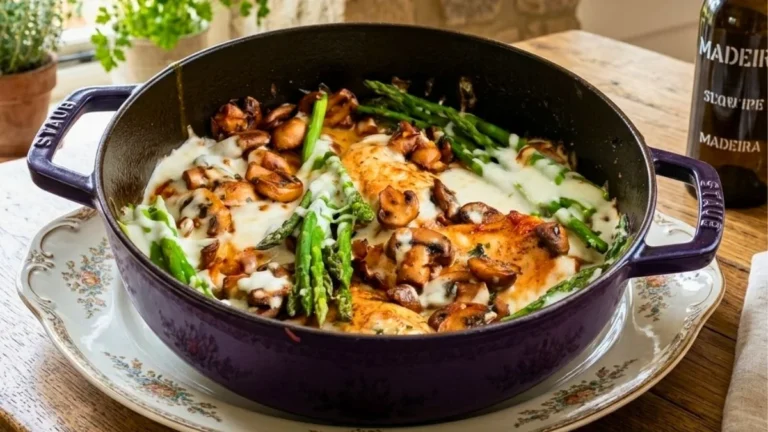 Cheesecake Factory Chicken Madeira Recipe