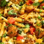 Cheesecake Factory Chipotle Pasta Recipe