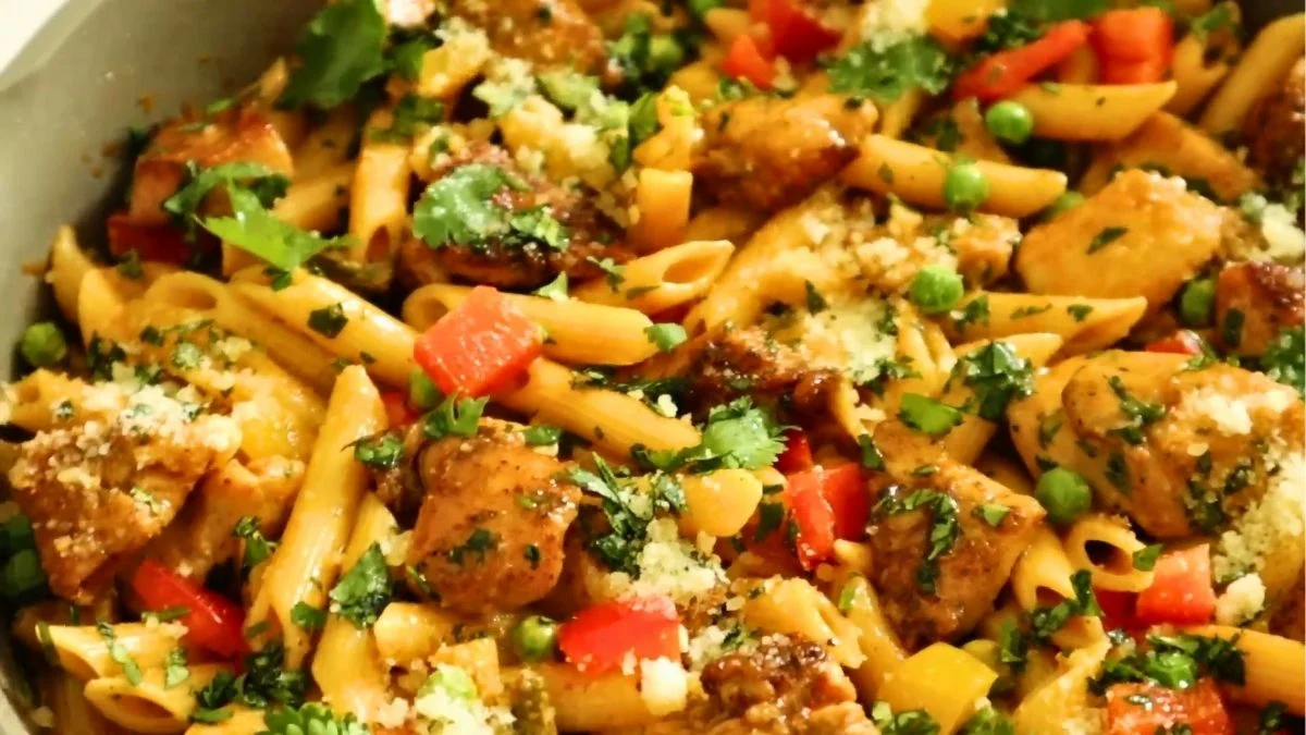 Cheesecake Factory Chipotle Pasta Recipe
