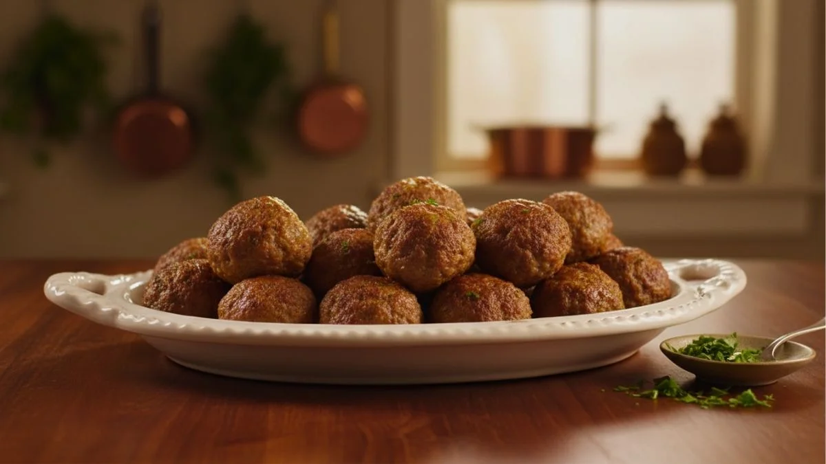 Cheesecake Factory Meatballs Recipe