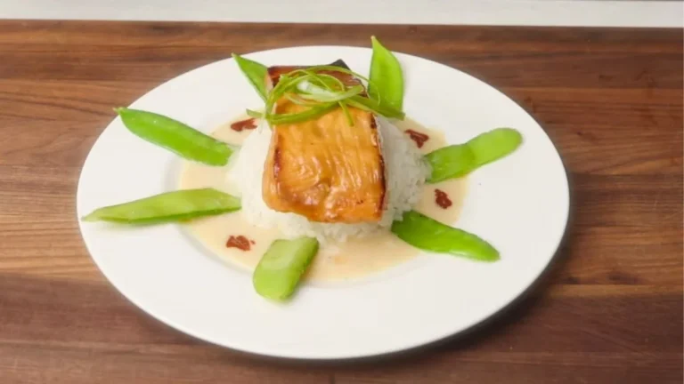 Cheesecake Factory Miso Salmon Recipe