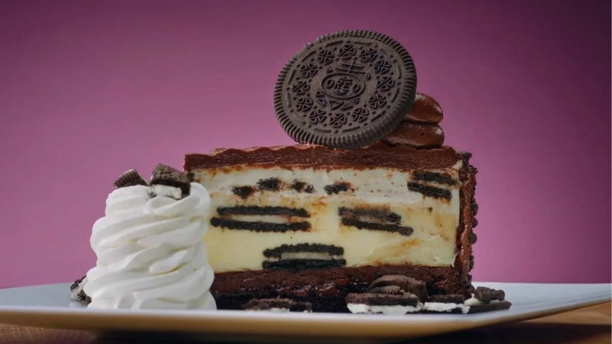 Cheesecake Factory Oreo Cheesecake Recipe