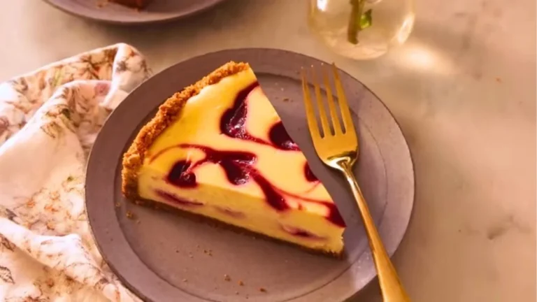 Cheesecake Factory Raspberry Lemon Cheesecake Recipe