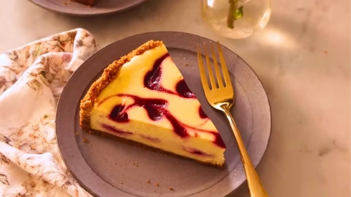 Cheesecake Factory Raspberry Lemon Cheesecake Recipe