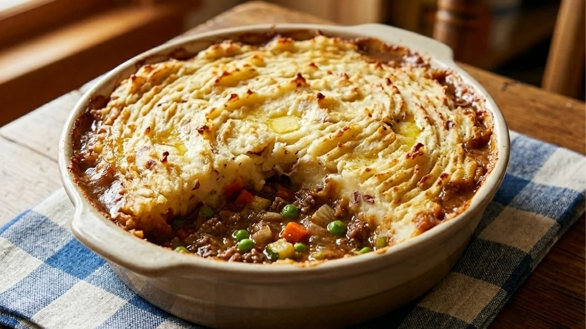 Cheesecake Factory Shepherd's Pie Recipe