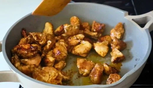 Cook the Chicken