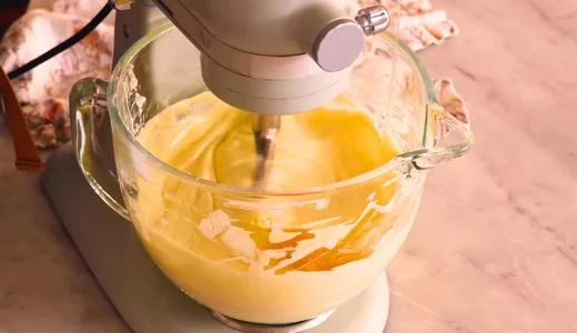 Incorporate the Eggs Carefully