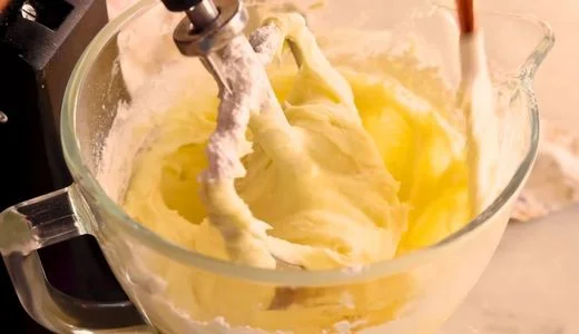 Make the Cream Cheese Frosting