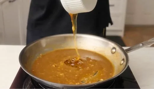 Make the Miso Marinade_Glaze