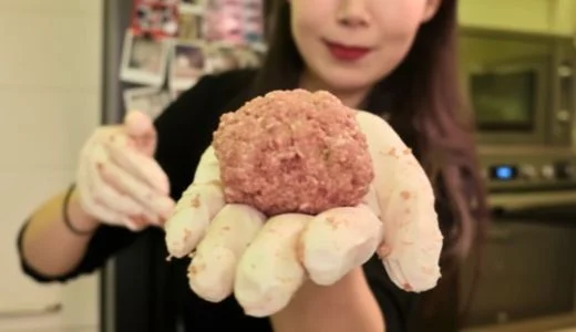 Mix Thoroughly by Hand