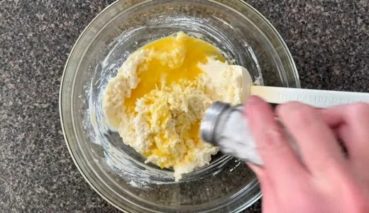 Mix the Cheeses