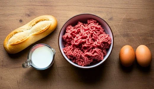 Prepare Fresh Breadcrumbs