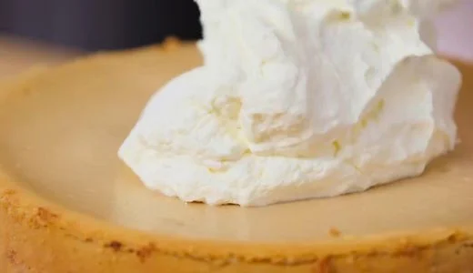 Prepare and Apply the Topping