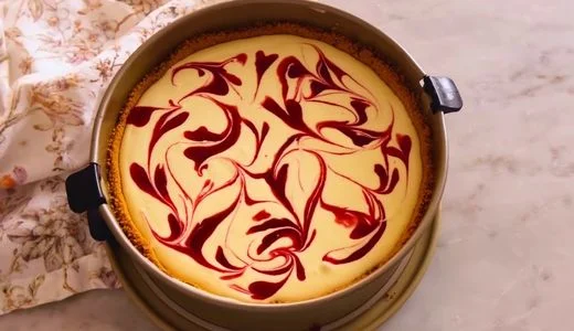 Two-Temperature Baking Method