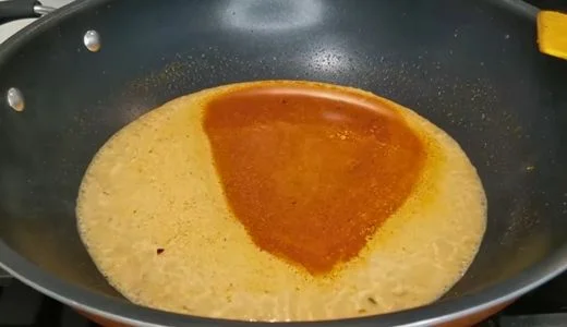 Add Spices and Liquids