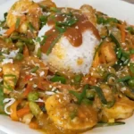 Cheesecake Factory Bang Bang Chicken and Shrimp Recipe